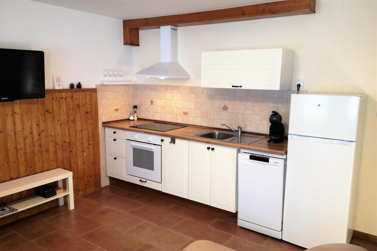 Apartma Andrej Ratece Exterior photo