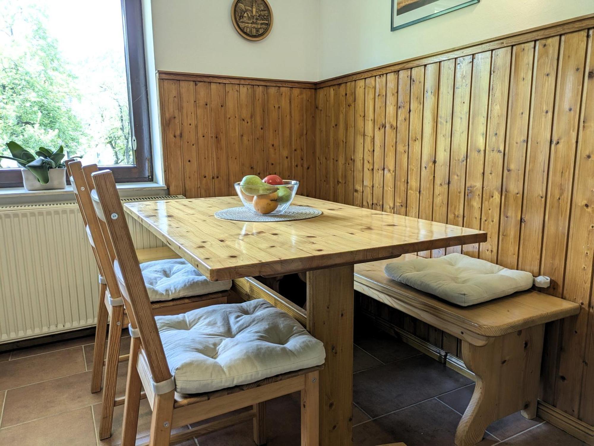 Apartma Andrej Ratece Exterior photo
